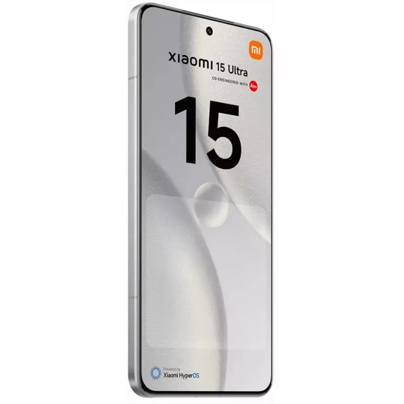 Xiaomi 15 Ultra 17,1 cm (6,73) Dual-SIM 5G USB Type-C 16 GB 512 GB 5410 mAh branco