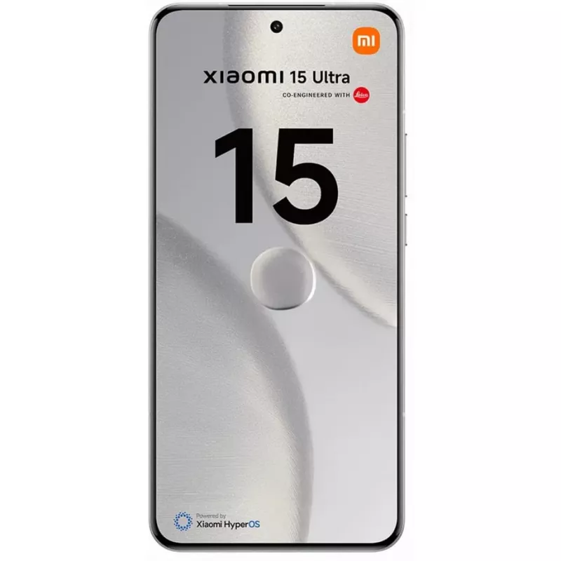 Xiaomi 15 Ultra 17,1 cm (6,73) Dual-SIM 5G USB Type-C 16 GB 512 GB 5410 mAh branco