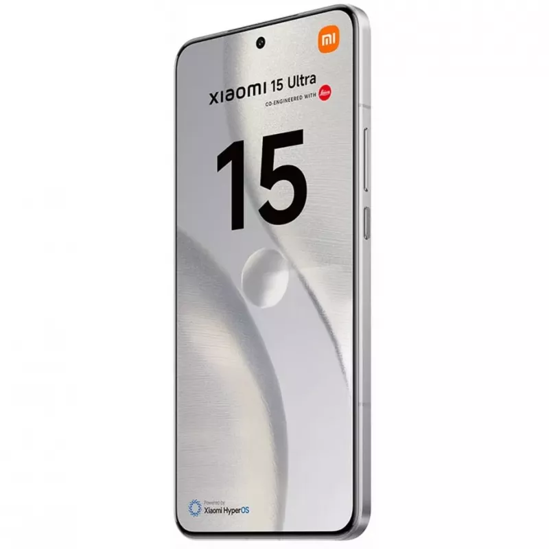 Xiaomi 15 Ultra 17,1 cm (6,73) Dual-SIM 5G USB Type-C 16 GB 512 GB 5410 mAh branco