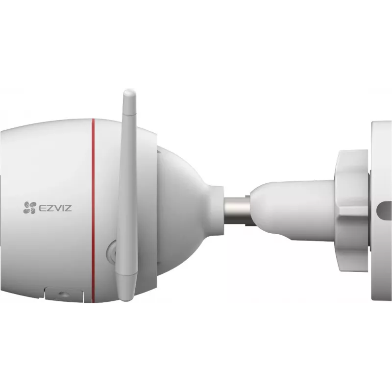Ezviz H3C 2K (OutdoorBullet) CS-H3c-R100-1K3WKFL(2.8mm) branco