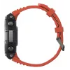 Smartwatch Amazfit T-Rex 3 Lava — AMOLED de 1,5 polegadas, 480×480, GPS, 700 mAh, 32 GB, caixa em aço inoxidável, bracelete de silicone