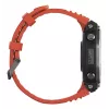 Smartwatch Amazfit T-Rex 3 Lava — AMOLED de 1,5 polegadas, 480×480, GPS, 700 mAh, 32 GB, caixa em aço inoxidável, bracelete de silicone