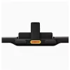 Passadeira king smith Z3 Hybrid+ elétrica dobrável 1–10 km/h intervalo de velocidade