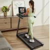 Urevo passadeira com secretária de trabalho e exercício integrada Foldi 3S peso máximo do utilizador 120 kg velocidade mínima 1 km/h velocidade máxima 12 km/h