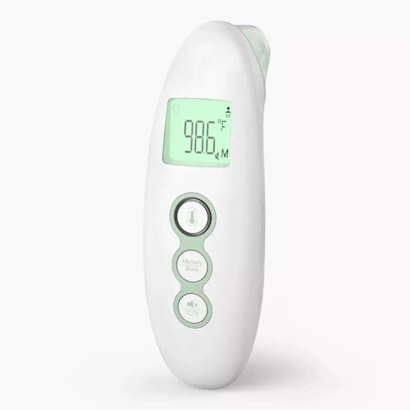 Momcozy TH001 Termómetro de testa e ouvido SEM CONTACTO