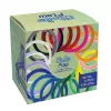 Filamento 3Doodler FLOW 20 PLA 20 cores recarga ácido polilático (PLA) preto, azul, verde escuro, rosa escuro, dourado, verde, roxo, azul-marinho, laranja, rosa, transparente, branco, amarelo