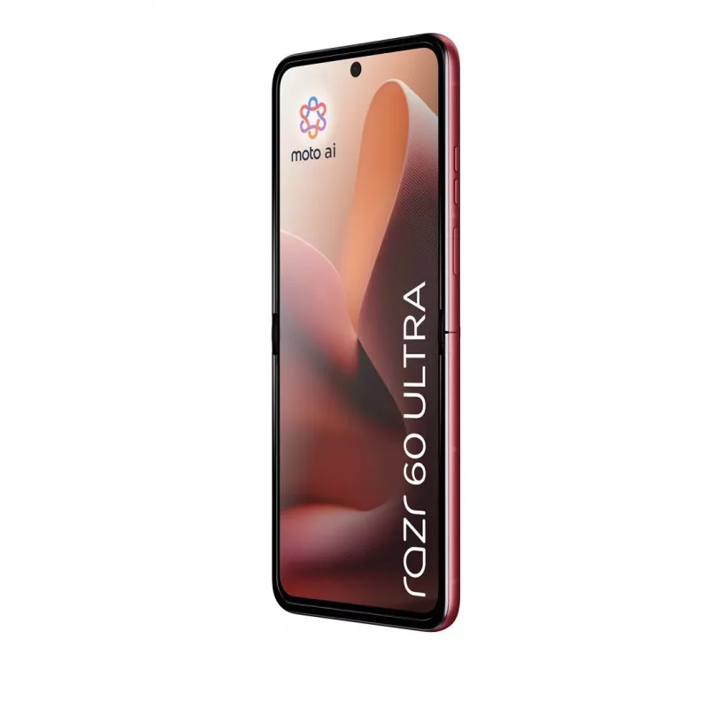 Motorola razr 60 ultra 17,7 cm (6,96) Dual SIM Android 15 5G USB Type-C 16 GB 512 GB 4700 mAh bordéus