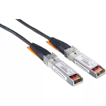 Cabo Twinax de cobre SFP+ Cisco - cabo de ligação direta