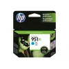 Cartucho de tinta original HP 951XL ciano alta capacidade 1.500 páginas pack de 1 Officejet