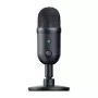 Microfone para PC Razer Seiren V2 X preto