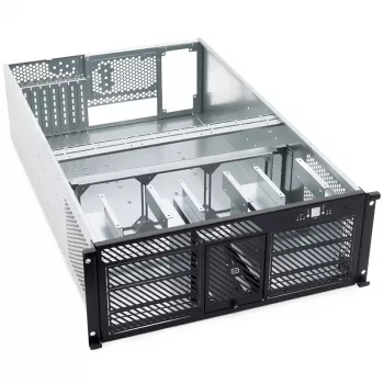 Alphacool ES 4U 19 arrefecimento líquido para rack de servidor