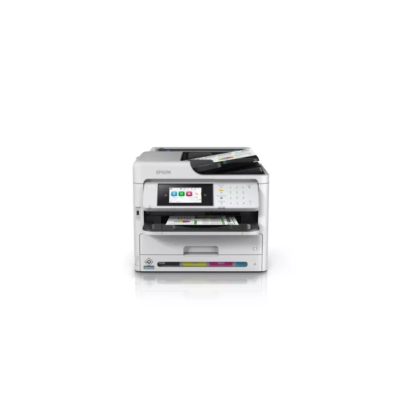 Multifuncional Epson WorkForce Pro WF-C5890DWF impressão a jato de tinta a cores