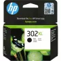 Cartucho de tinta HP 302XL preto blister