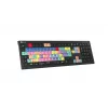 Teclado retroiluminado Logickeyboard Adobe Premiere Pro CC ASTRA 2 francês (LKB-PPROCC-A2PC-FR)