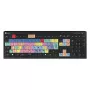 Teclado retroiluminado Logickeyboard Adobe Premiere Pro CC ASTRA 2 francês (LKB-PPROCC-A2PC-FR)