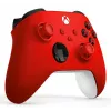 Microsoft Xbox comando sem fios, Pulse Red (EP2-29936)