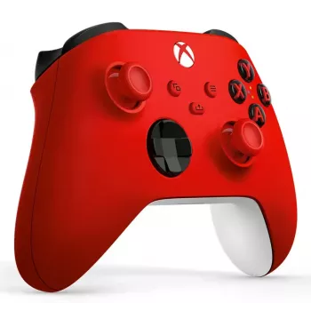 Microsoft Xbox comando sem fios, Pulse Red (EP2-29936)