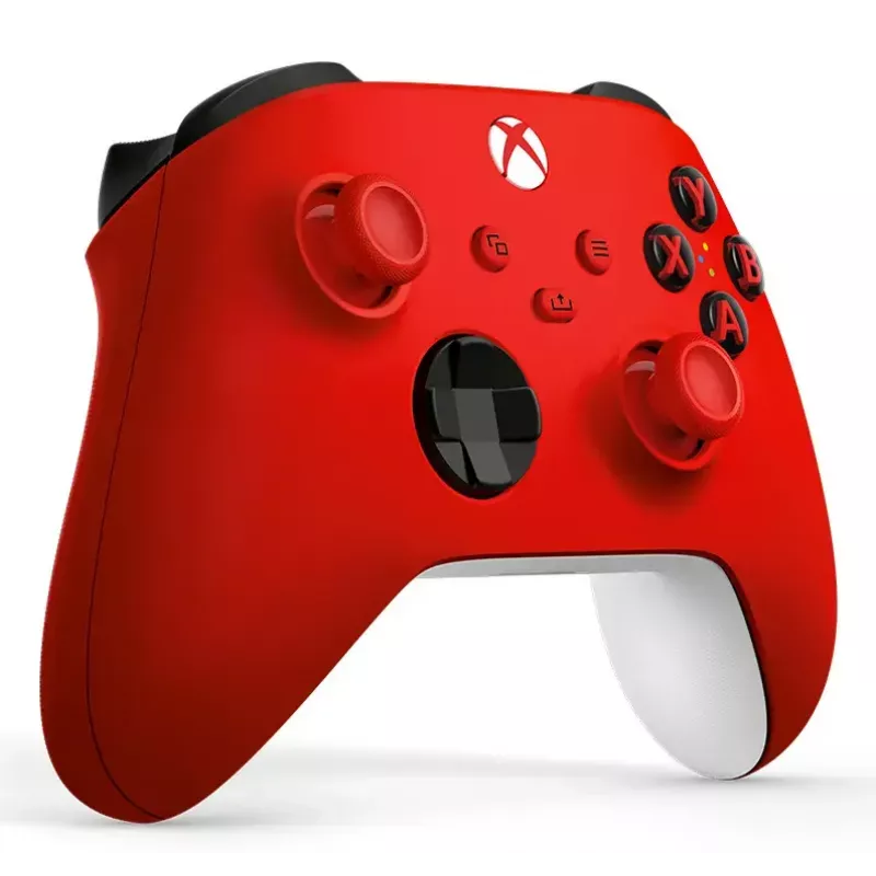 Microsoft Xbox comando sem fios, Pulse Red (EP2-29936)