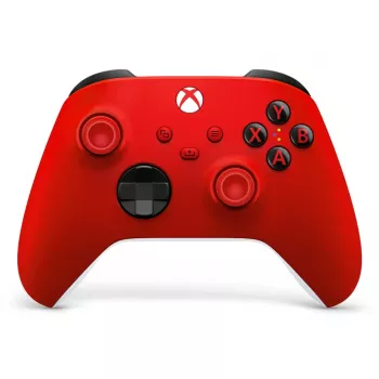 Microsoft Xbox comando sem fios, Pulse Red (EP2-29936)