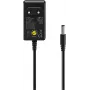 Carregador Goobay 64569 para dispositivos móveis universal preto AC - DC interior (64569)