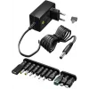 Carregador Goobay 64569 para dispositivos móveis universal preto AC - DC interior (64569)
