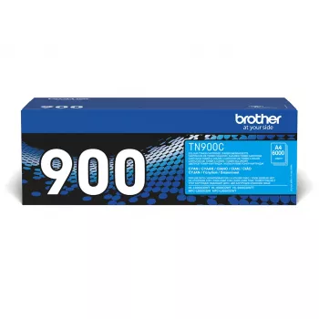Toner Brother TN 900C ciano 6000 páginas