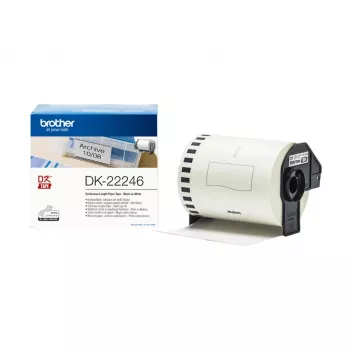 Fita de etiquetagem Brother DK-22246