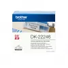 Fita de etiquetagem Brother DK-22246
