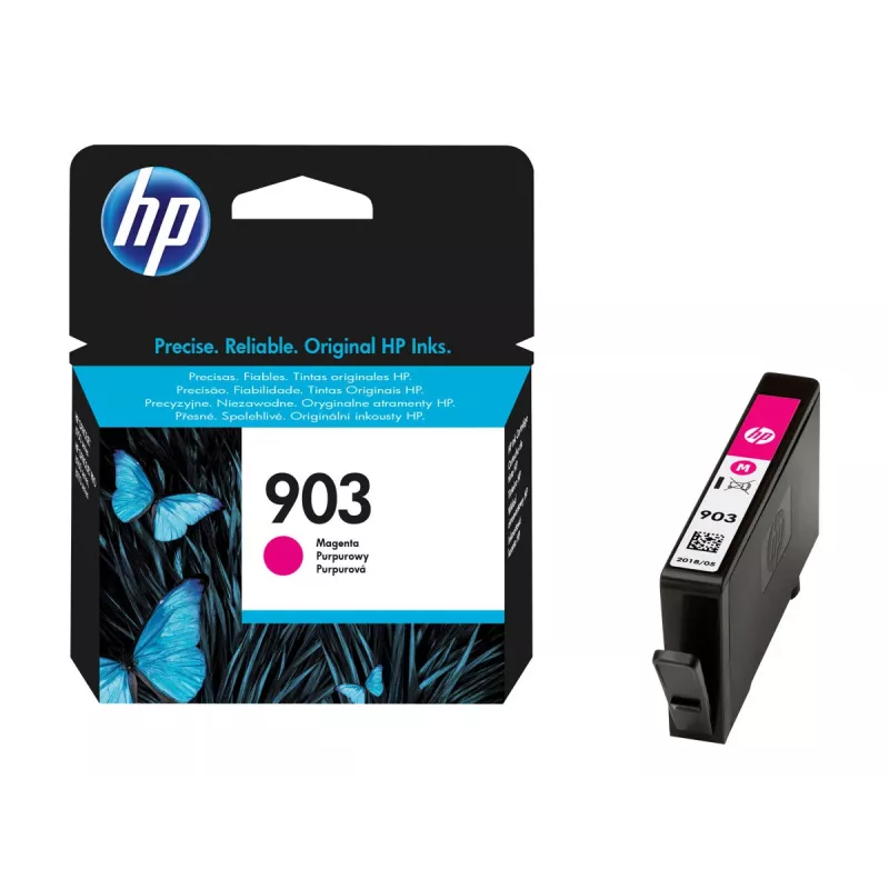 Cartucho de tinta HP 903 magenta 315 páginas