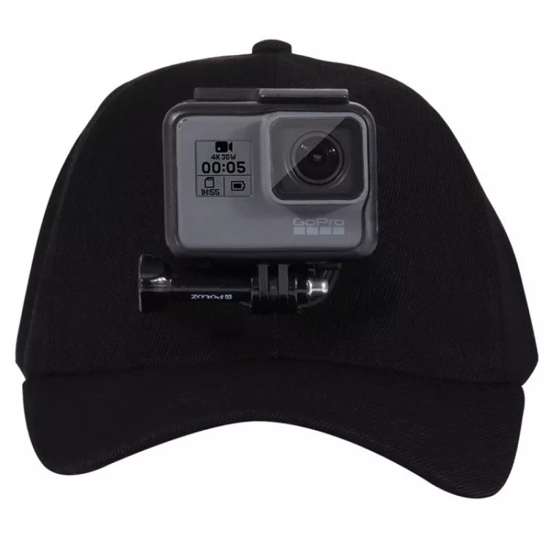 Puluz suporte com fixação para câmara de ação (DJI, GoPro, Insta360)