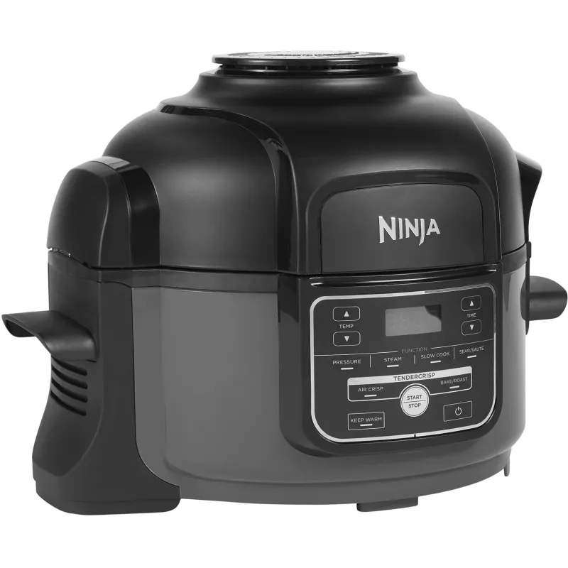 Ninja OP100EU 4,7 L preto