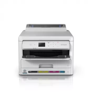 Impressora jato de tinta Epson WorkForce Pro WF-C5390DW cor