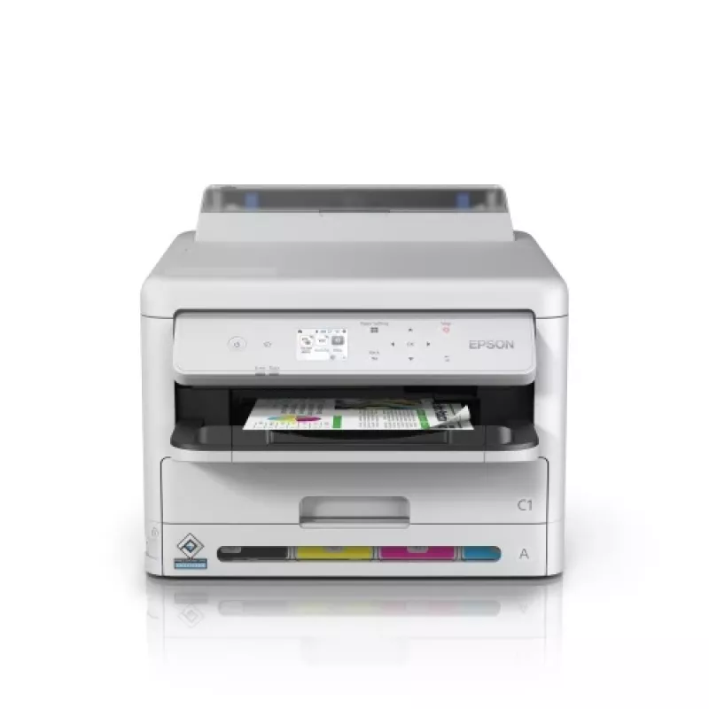 Impressora jato de tinta Epson WorkForce Pro WF-C5390DW cor