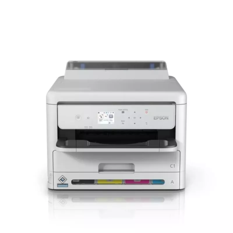 Impressora jato de tinta Epson WorkForce Pro WF-C5390DW cor
