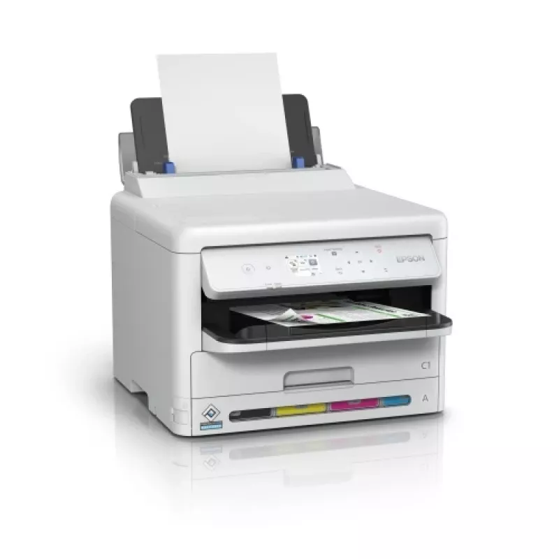 Impressora jato de tinta Epson WorkForce Pro WF-C5390DW cor