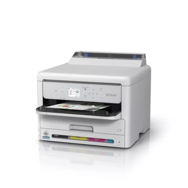 Impressora jato de tinta Epson WorkForce Pro WF-C5390DW cor