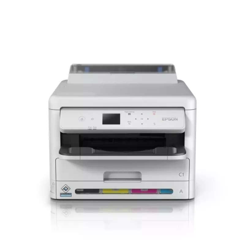 Impressora jato de tinta Epson WorkForce Pro WF-C5390DW cor
