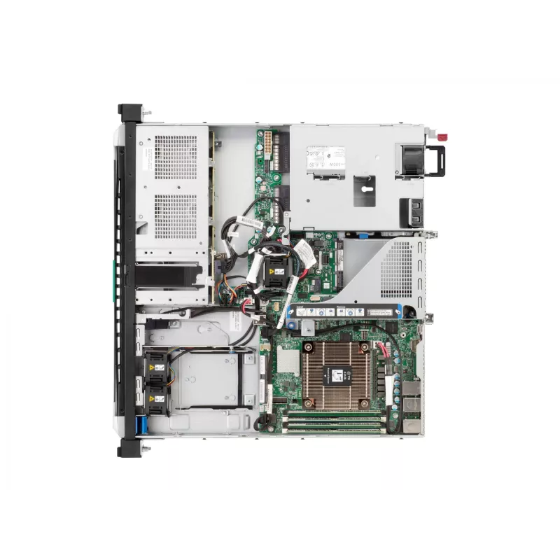Servidor HPE ProLiant Gen11 960 GB Rack 1U Intel Xeon E-2436 32 GB DDR5