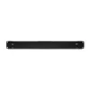Patch panel QOLTEC 54478 12 portas PoE preto