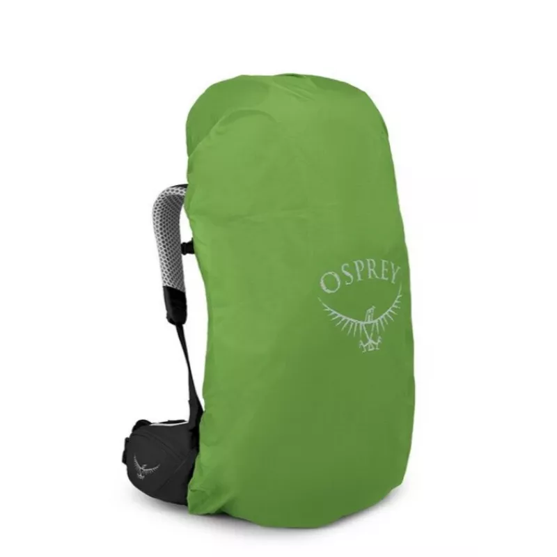 Mochila de trekking Osprey Atmos AS LT 50 preto L/XL — homem, capacidade 50 l