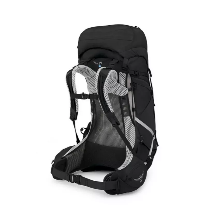 Mochila de trekking Osprey Atmos AS LT 50 preto L/XL — homem, capacidade 50 l