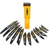 Lâminas de serra sabre DEWALT - conjunto de 12