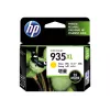 Cartucho de tinta original HP 935XL C2P26AE BGY amarelo alta capacidade 825 páginas pack de 1