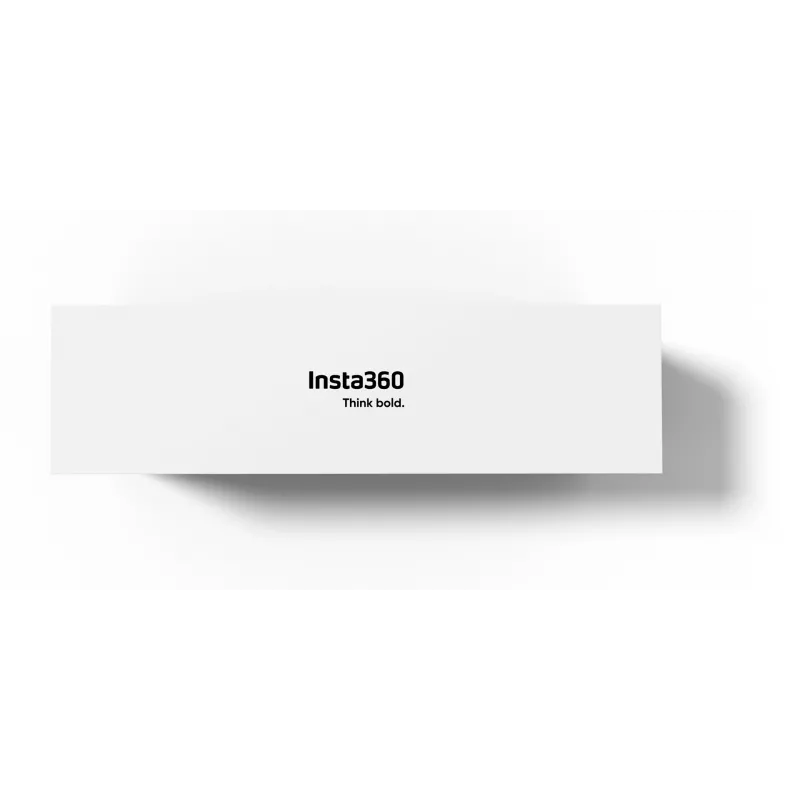 Insta360 X5 Bundle câmara de ação desportiva 72 MP 8K Ultra HD 360°