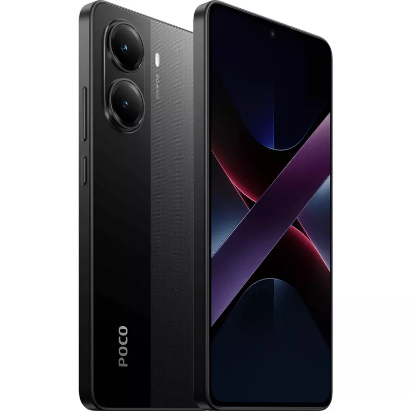 Xiaomi POCO X7 Pro - smartphone 5G - Dual-SIM - RAM 12 GB / armazenamento interno 256 GB - ecrã OLED - 6.67 - 2712 x 1220 píxeis (120 Hz)