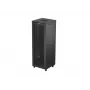 Armário rack LANBERG FF01-8847-23BL 19 polegadas 47U 800x800 preto