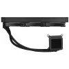 Kit de refrigeração líquida Lian Li GALAHAD II LCD SL-INF 36 cm preto