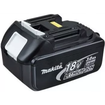 Makita BL1830 - bateria - Li-Ion - 3 Ah - para Makita DPJ180ZJ (193533-3)