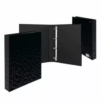 Álbum de fotografias Herma Fotobook 20152 A4 com mecanismo de 4 anéis