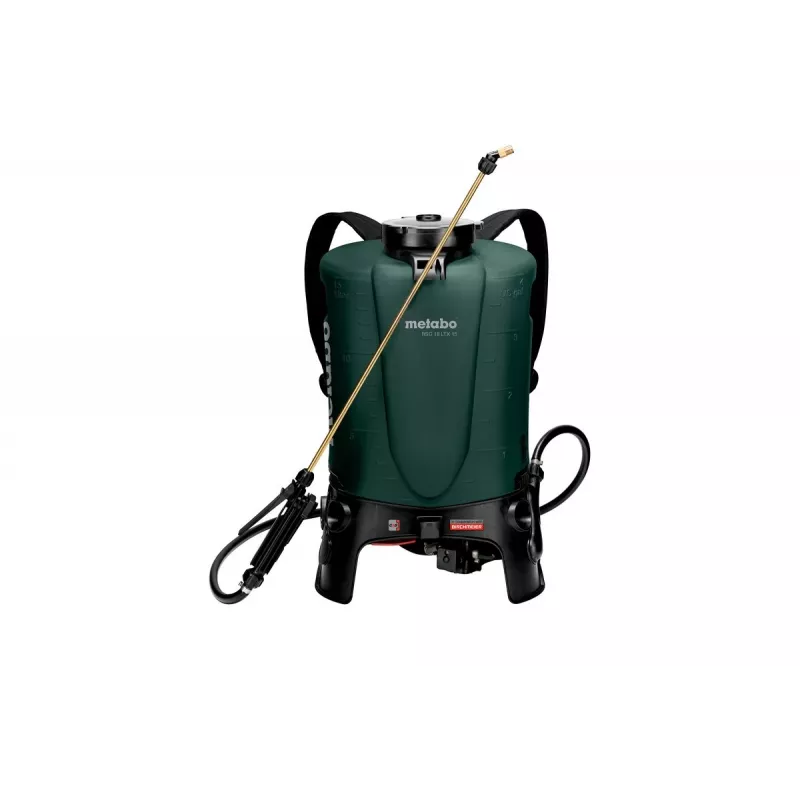 Pulverizador de jardim de costas Metabo RSG 18 LTX 15